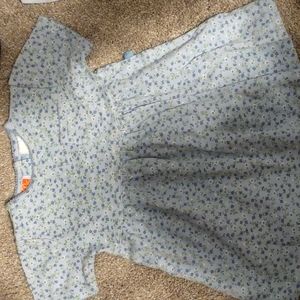 Mc kids girls flower dress